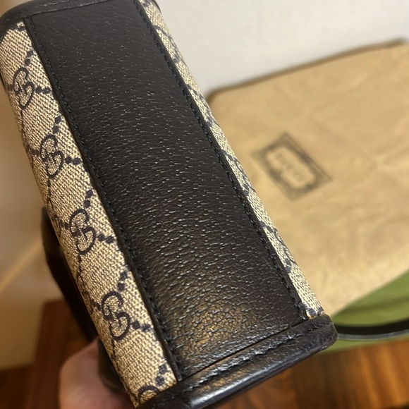 1372 Gucci crossbody bag/handbag - Picture 9 of 9